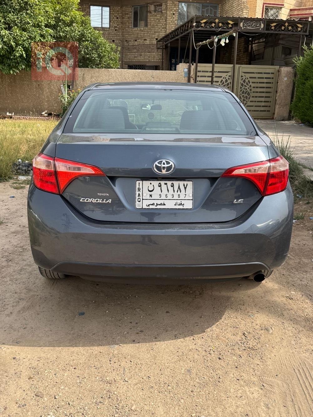 Toyota Corolla